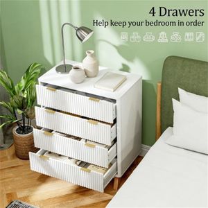 Cómoda Blanca para Sala de Estar con Gran Espacio de Almacenamiento - Product Image 2