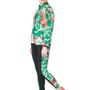 Survêtement pour femmes de haute qualité avec logo personnalisé imprimé, sublimation, design 2 en 1, séchage rapide, idéal pour l'hiver - Product Image 4