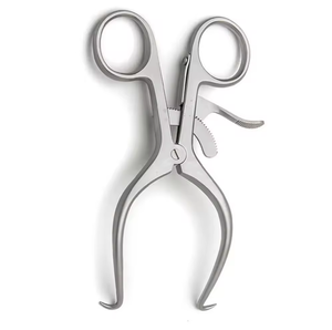 Instrumentos Quirúrgicos Ralph Ortho KOBEL SOFT TISSUE RETRACTOR LARGE, Instrumentos de Acero Inoxidable en Venta a Bajo Precio - Product Image 3