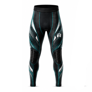 Motorbike wear Hot Selling <b>Men's</b> Gym <b>Compression</b> Leggings High Quality Seamless Jogger Workout Quick Dry <b>Tights</b> Top Brand - Product Image 1
