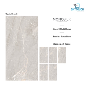 Colección Premium, Stock Regular, Diseño Excelente, Modelo Especial, Azulejos de Porcelana de 600x1200mm para Pisos Escolares - Product Image 3