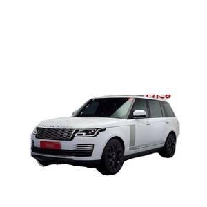 Land Rover Range Rover AB LWB 4.4 SDV8 Diésel, Junio 2019, 80,067 km, Caja de Cambios Automática, Asientos de Cuero, Volante a la Izquierda, Cámara Trasera - Product Image 1