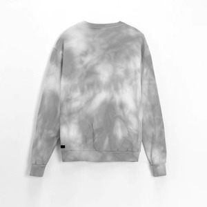 เสื้อสเวตเชิ้ตผู้ชายผ้าฟลีซเนื้อแน่น โพลีเอสเตอร์/คอตตอน ระบายอากาศได้ดี เป็นมิตรกับสิ่งแวดล้อม เหมาะสำหรับฤดูหนาว ปรับแต่งได้ แฟชั่นสตรีทแวร์ รุ่นใหม่ล่าสุด รับผลิตแบบ OEM - Product Image 2