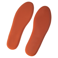 Semelles en mousse à mémoire de forme avec couche thermique en aluminium, inserts chauds pour chaussures, isolation thermique, respirantes, coussinets de soutien de la voûte plantaire