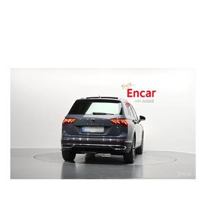 Para Volkswagen Tiguan 2.0 TDI 4Motion Prestige Marzo 2021 96.260 km Diésel Asientos de Cuero Volante a la Izquierda Cámara Trasera - Product Image 4