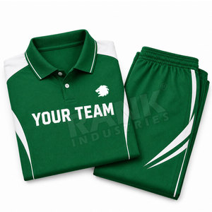 Premium Quality Customized Color <b>Cricket</b> Uniform Sports Wear Hot Selling <b>Cricket</b> Uniform Made In Pakistan - Product Image 6