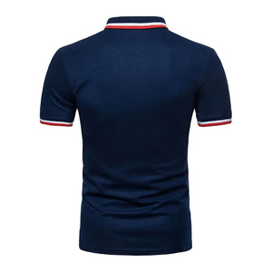 Polo de Alta Calidad Personalizado con su Propio Diseño, Nuevo Estilo, Polos para Hombre - Product Image 3
