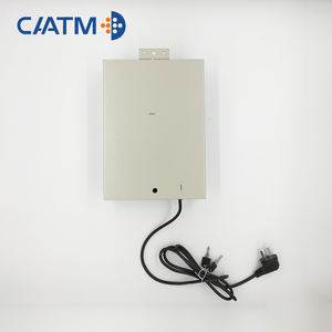 Tóxico Combustível Natural O2 CO2 O3 VOC Gás Alarme Painel de Controle com Strobe Sound Alumínio Liga Construção Controle Online - Product Image 5