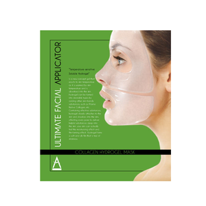 Masque facial en feuille pour peaux sèches de haute qualité, hydratant, éclaircissant, raffermissant, anti-âge, anti-rides, hydratant, à base de plantes, sans produits chimiques, végétalien - Product Image 1