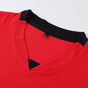 Uniformes de volley-ball en polyester 100 %, service OEM, fabrication de qualité supérieure, prix bas, vente en gros - Product Image 6