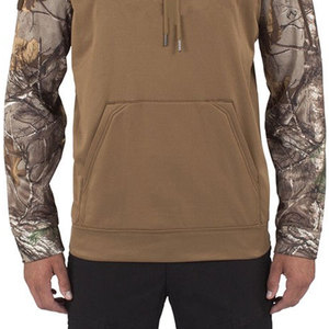 OEM Service Hunting Hoodies Premium Fabric Outdoor Hunting Apparel Durable Men Hunting Hoodies Online - Product Image 4