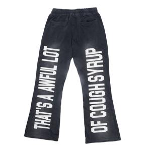 Pantalones Chinos de Algodón Ligero y Transpirable, Ecológicos, con Logotipo Personalizado, Anti-Pilling, con Cierre de Cordón, Unisex, Venta Caliente 2026 - Product Image 6