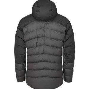 Chaquetas Acolchadas de Alta Calidad Más Vendidas para Hombre y Mujer, Fáciles de Usar, Disponibles en Todas las Tallas y Colores, Decoración Bordada, MOQ Bajo - Product Image 4