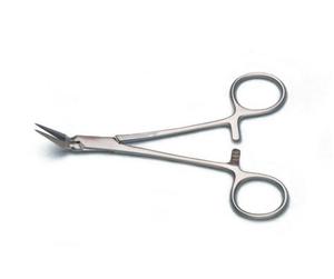คีมผ่าตัด RSI Dressing Forceps Stieglitz 15 ซม. แบบมีมุม  ได้รับการรับรองมาตรฐาน CE ระดับ Class I ผลิตในประเทศปากีสถาน - Product Image 5