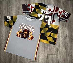 Nueva Tendencia, Uniforme Personalizado con Sublimación para Jóvenes, Jersey de Béisbol OEM, Uniforme de Béisbol de Buena Calidad para Hombre - Product Image 2