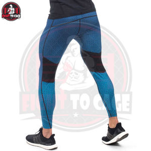 Producto Nuevo 2026, Leggings de Compresión para Gimnasio y Fitness MMA, de la Más Alta Calidad, Únicos - Product Image 3