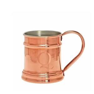 EcoElite Copper Hydration Bottle Premium Designer Handmade <b>Water</b> <b>Container</b> RoyalCraft Pure Copper Bottle Stylish - Product Image 1