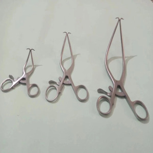 ชุดเครื่องมือผ่าตัดสัตว์ Gelpi Retractors ขนาด 3.5 นิ้ว 5.5 นิ้ว 7 นิ้ว ปลายแหลม รุ่น JI-3126 แบบใช้มือ ได้รับมาตรฐาน CE Class I ISO13485/ISO9001 เกรด A+ รับประกัน 1 ปี - Product Image 4
