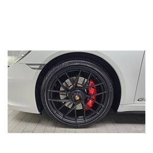 Pour Porsche 911 Carrera GTS Cabriolet Mars 2018 35 602 km Volant à gauche - Product Image 5