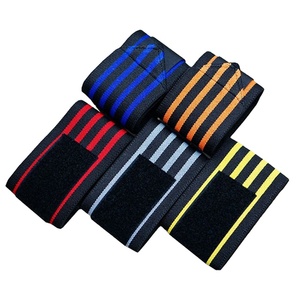 Poignets de gymnastique personnalisés-Poignets d'haltérophilie pour les amateurs de musculation - Product Image 2