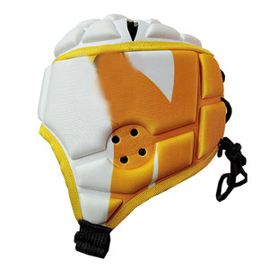 Casque de protection sportif rembourré pour jeunes, protège-têtes pour enfants et jeunes, football 7v7, rugby, soccer, flag football - Product Image 3