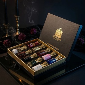 Supreme Luxury <b>Spray</b> Eau De Toilette Attar Perfume Gift <b>Set</b> with Fresh Scent (5.5Ml) - Product Image 2