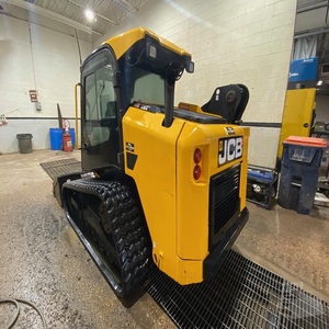 รถตักล้อยางขนาดเล็ก JCB Skid Steer Loader พร้อมส่วนประกอบหลักๆ รับประกัน 1 ปี วางจำหน่ายแล้ว - Product Image 4