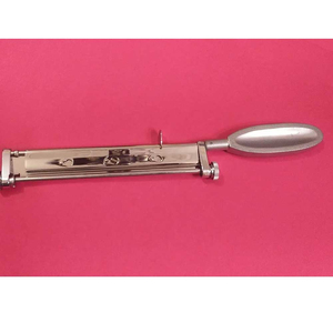 Stainless Steel Surgical <b>Measuring</b> Caliper Manual Anthropometric Sliding <b>Gauge</b> Medical Body Fat Measurement <b>Tool</b> CE Certified - Product Image 3