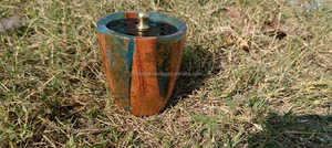 Quemador de Incienso de Resina Moderno Hecho a Mano, Elegante Regalo de Ramadán y Eid para un Estilo de Fragancia de Hogar de Lujo - Product Image 5