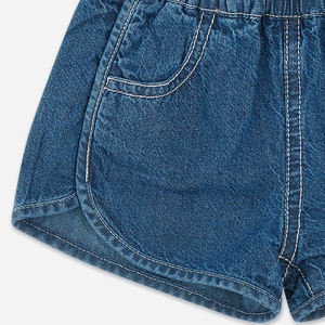 Shorts confortables et respirants pour garçons, collection été, service OEM, design avec poches latérales et taille élastique - Product Image 3