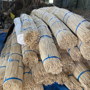 แกนหวายธรรมชาติพรีเมียมขนาด 3 มม. สำหรับงานสาน ผลิตในเวียดนาม สำหรับซ่อมเก้าอี้หรูหราและงานฝีมือภายในบ้าน โดย 99 โกลด์ ดาต้า - Product Image 1