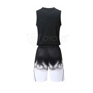 Conjunto de Uniforme de Baloncesto Más Vendido en Tallas Grandes, Diseño de Alta Calidad, Personaliza Tu Propio Uniforme de Baloncesto - Product Image 2