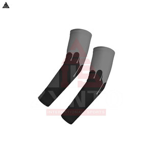 Manguitos de Ciclismo con Estampado Personalizado, Manguitos Deportivos Duraderos con Compresión, Venta Caliente de Fábrica - Product Image 5