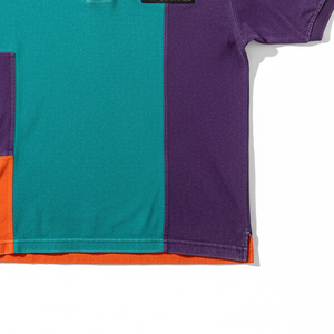 Sublimación Completa Premium para Camisetas, Impresión de Logotipo Personalizado, Ropa Deportiva Transpirable de Spandex/Algodón, Absorbe la Humedad, para Hombre, Casual, Sólida - Product Image 2