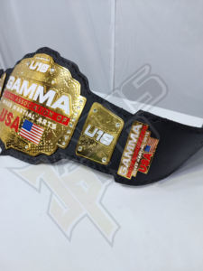 Ceintures de championnat personnalisées pour MMA, plaques en laiton de 2 mm, ceinture de championnat MMA - Product Image 6