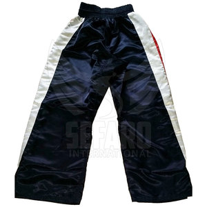 Pantalones de kickboxing de diseño de última generación de primera calidad. Diseña tu propio producto. Pantalones de kickboxing para adultos. - Product Image 2