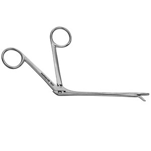 Instrumentos Quirúrgicos: Pinzas Nasales para Tejido, Pinzas Nasales para Aplicación de Medicamentos, Pinzas para Oídos en Operaciones ENT - Product Image 2