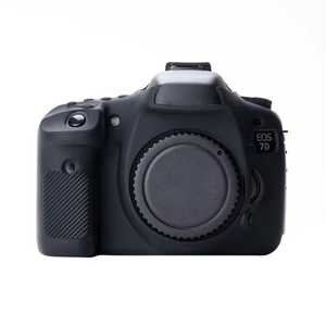 กล้องดิจิตอล Canon EOS 7D Mark II คุณภาพสูง รุ่นใหม่ พร้อมเซ็นเซอร์ CMOS/CCD ตัวเลือกการ์ด SD กำลังลดราคาอยู่ - Product Image 4