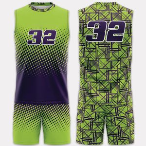 wholesale 2026 High Quality Sublimation Printed 7 <b>on</b> 7 Uniform / Custom Polyester Material Made 7 <b>on</b> 7 Uniform - Product Image 1