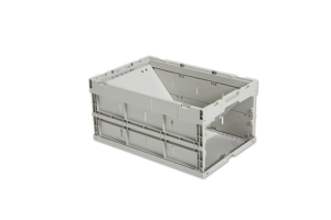 Folded ASRS <strong>Plastic</strong> <strong>Totes</strong> - Product Image 4