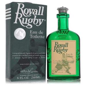 Parfum Eau de Toilette Royall Rugby pour homme, parfum parfumé - Product Image 1