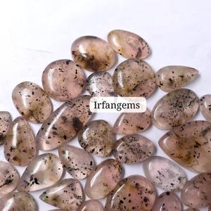 Lot de Quartz Rose de Haute Qualité en Gros, 100% Naturel, Formes et Tailles Variées, pour la Fabrication de Bijoux, Lot de Pierres en Cristal de Quartz - Product Image 2