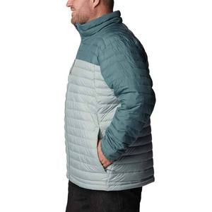 High Street Winter Outdoor Hight Quality Wholesale Thick <b>Bubble</b> <b>Coats</b> Custom Logo Men Puffer Jacket With Windbreaker Down Jacket - Product Image 1