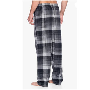 Pantalon de pyjama décontracté en toile non tissée légère et respirante pour homme, écologique, unisexe, toutes saisons - Product Image 4