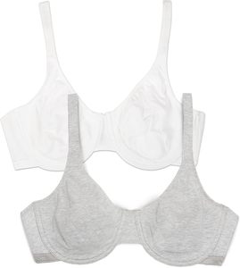 Soutien-gorge de sport pour femme grande taille, qualité supérieure, ultra confortable, respirant, maintien moyen, flexible, idéal pour la course et le yoga - Product Image 1