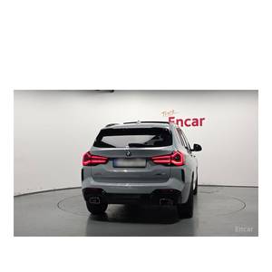 BMW X3 XDrive 20i M Sport 2024, conduite à gauche, boîte automatique, caméra de recul, 17 139 km - Product Image 4