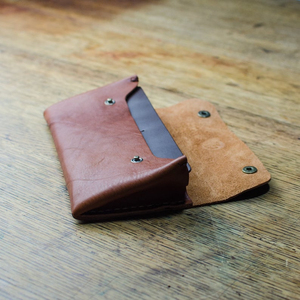 Custom Private Label Soft Genuine Cowhide Leather Bifold Wallet for <b>Men</b> Daily Use Factory Wholesale Customizable Made Pakistan - Product Image 3