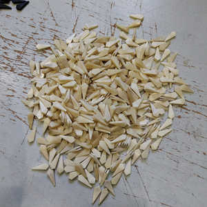 Pics décoratifs rustiques faits à la main en corne et os noir et blanc, durables, pour la maison et la décoration, à prix abordable - Product Image 6