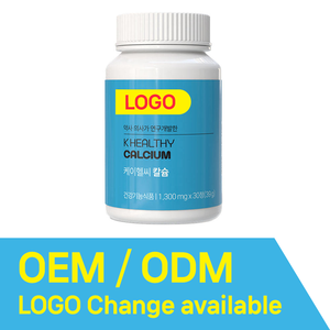 K-Healthy Calcium 1,300mg 30 Tabletas para Adultos y Personas Mayores, Promueve la Digestión, Cuidado Óseo, Botella de Plástico, Vida Útil de 24 Meses - Product Image 2