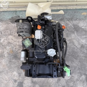 Grupo Electrógeno Completo Yanmar 3TNM68-GGE, Motor Diésel de 7.2kw y 1800rpm, Maquinaria de Construcción, Piezas de Motor de 3 Cilindros 3TNM68 - Product Image 4